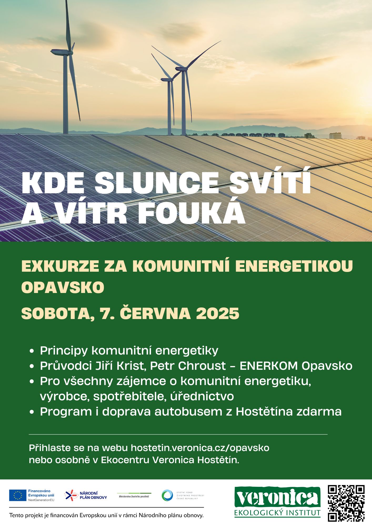 Exkurze za komunitní energetikou na Opavsko